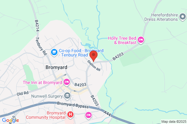 Bromyard Timber & Fencing Ltd