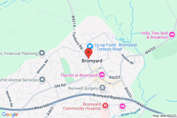 Legge's Of Bromyard