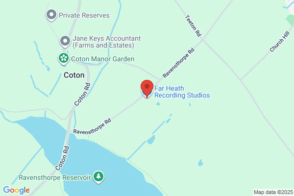 Far Heath Recording Studios
