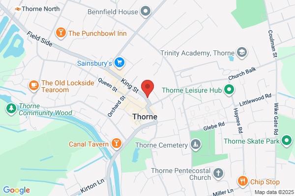 William H Brown Estate Agents Thorne