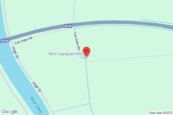 B O M (Agriquipment) Sales