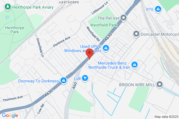 Balby Car & Van Hire