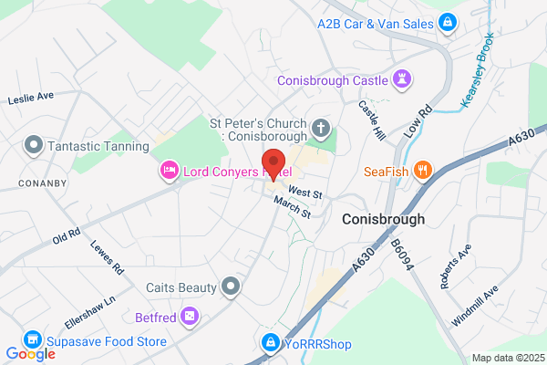 Castle Fish Bar