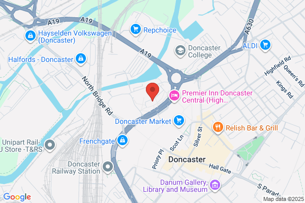 Doncaster Minster