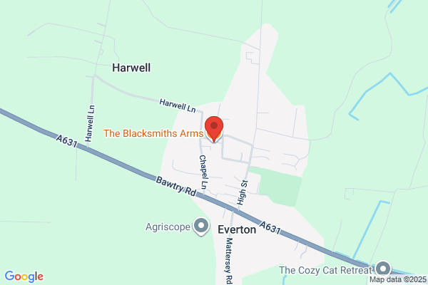 The Blacksmiths Arms
