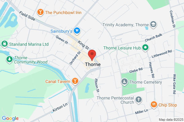 The Original Factory Shop (Thorne) CLOSED