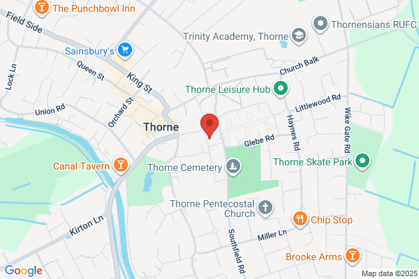Thorne Masonic Hall