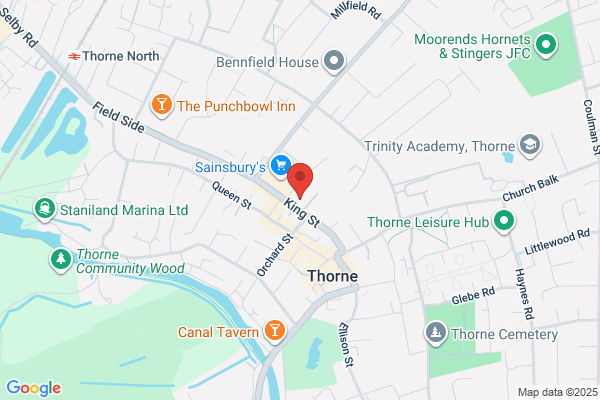 Thorne Methodist Church