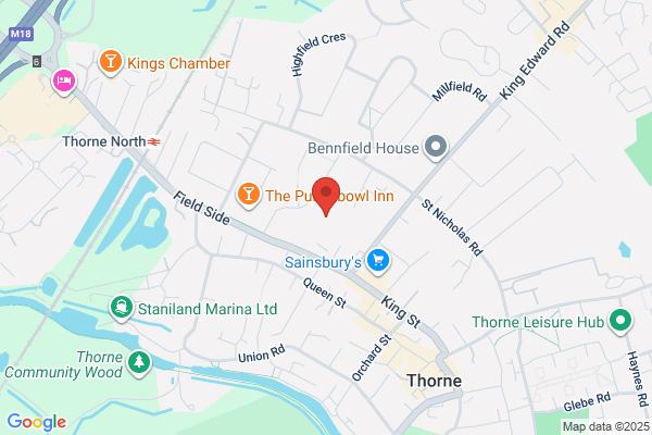 Weldricks Pharmacy - Thorne Health Centre