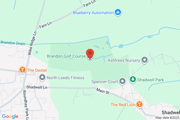 Brandon Golf Course