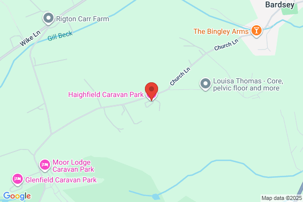 Haighfield Caravan Park