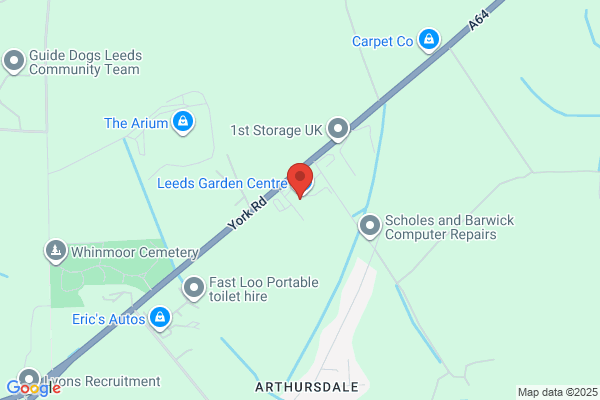 Maidenhead Aquatics Leeds North