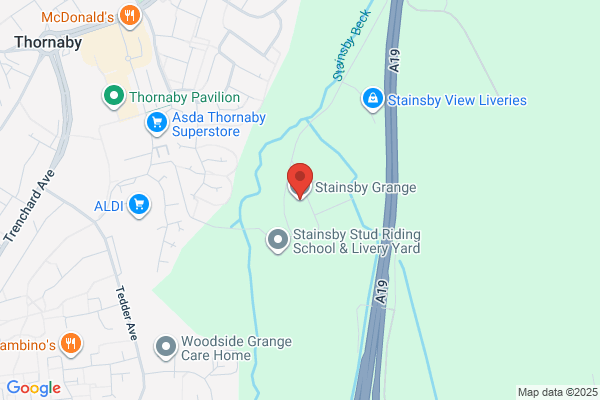Stainsby Grange Ltd