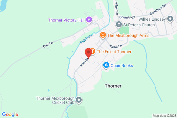 Thorner Methodist Church