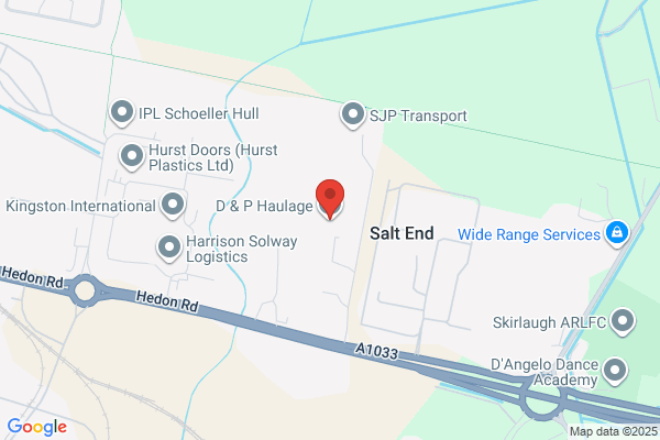 D & P Haulage