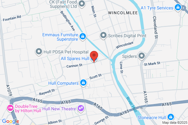 Willingham Car Spares Ltd