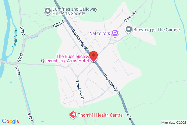 Buccleuch & Queensberry Hotel