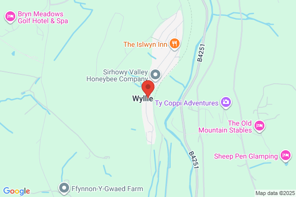 H A Wyllie