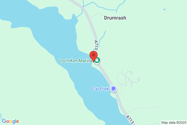 Loch Ken Waterski School