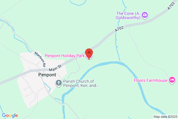 Penpont Caravan Park