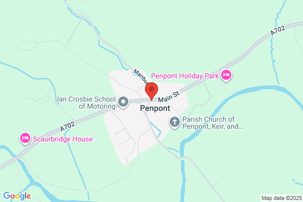 Penpont Sub Post Office