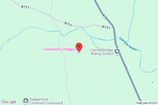 Templand Cottages
