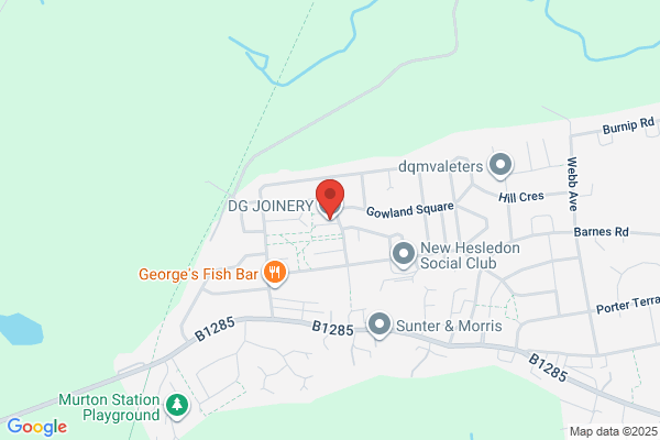 DJG Joinery and Building