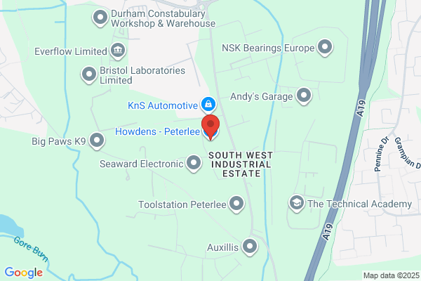 Howdens - Peterlee