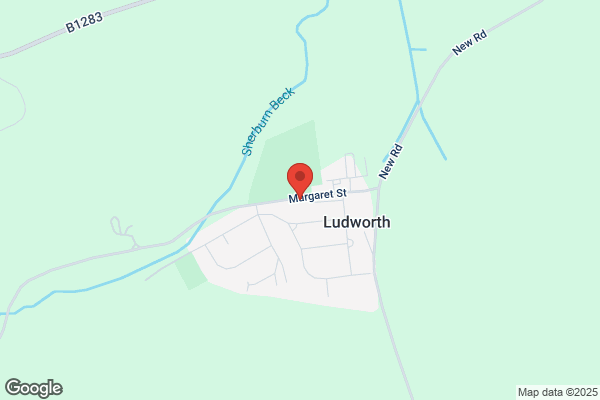 Ludworth Post Office