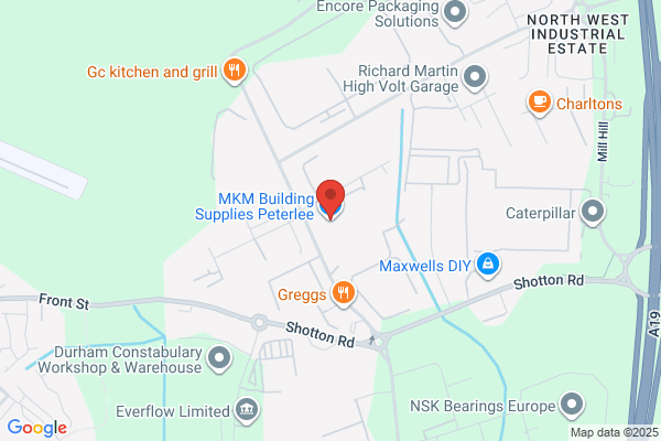 MKM Building Supplies Peterlee
