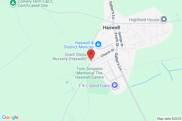Haswell Nursey Centre