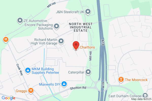 Peterlee Lister Road - Closed