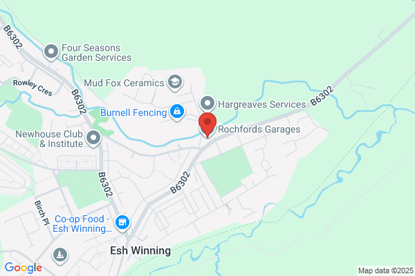 Rochford's Garages Ltd