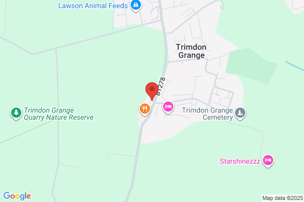 TRIMDON FUNERAL SERVICE,EAST DURHAM LTD