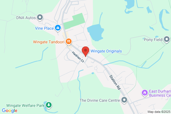 Wingate Post Office