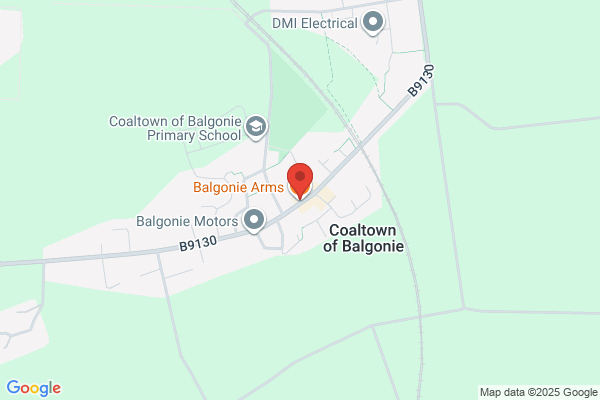 Balgonie Arms