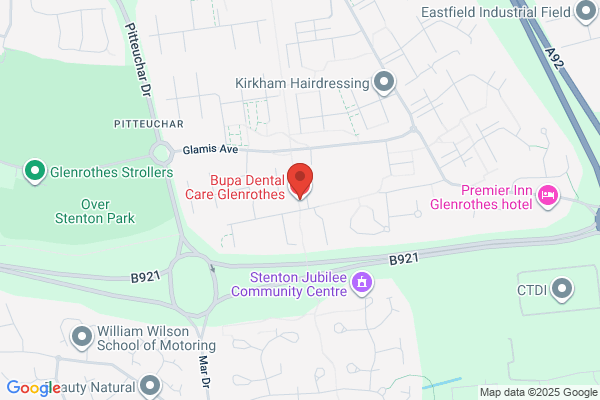 Bupa Dental Care Glenrothes