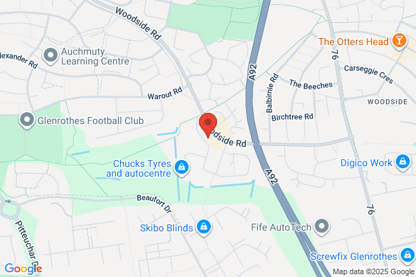 Co-op Funeralcare, Glenrothes