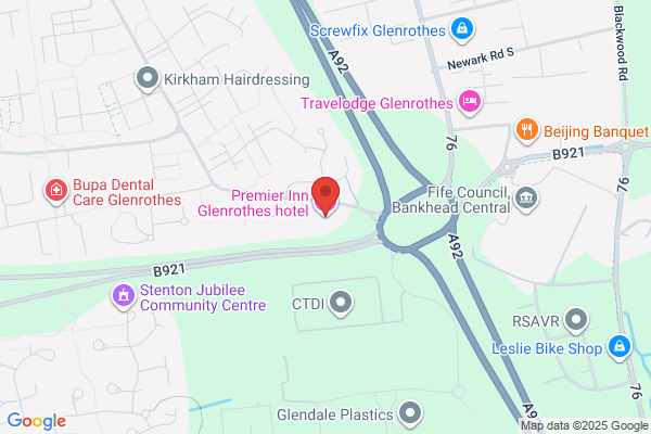 Premier Inn Glenrothes hotel