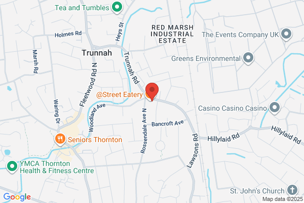 SPAR Thornton