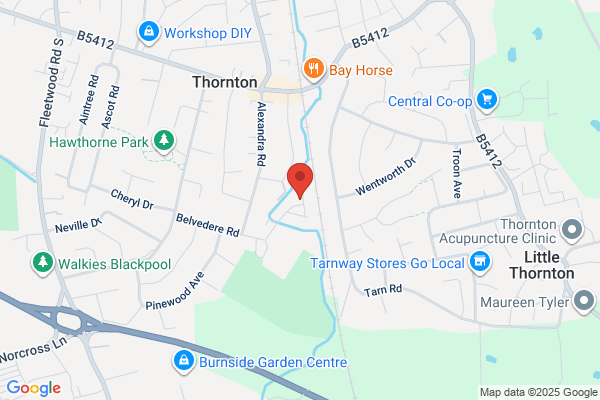 Thornton Canine Care