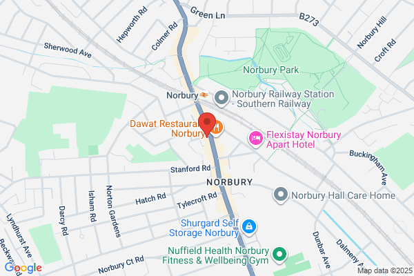 Kaspa's Norbury