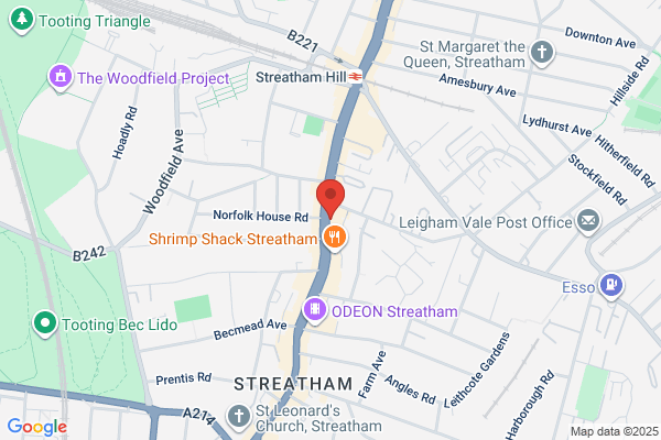 Kaspa's Streatham