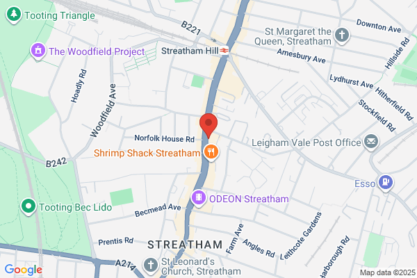 Cake Box Streatham
