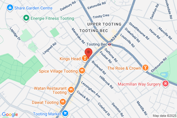 Cake Box Tooting