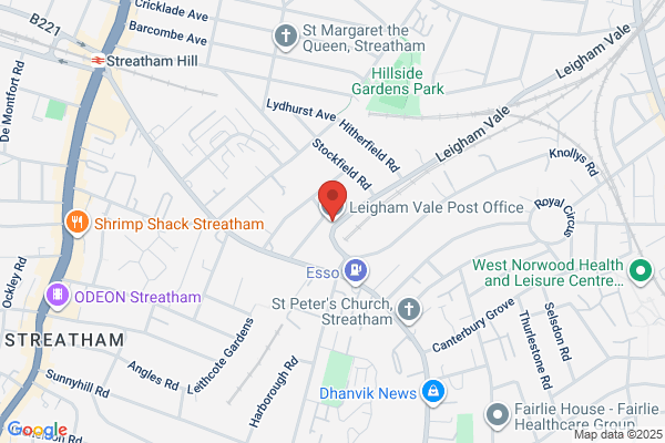 Leigham Vale Post Office