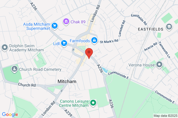 Mitcham Post Office