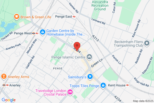 Penge Post Office