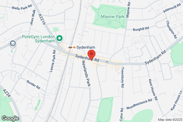 Sydenham Post Office