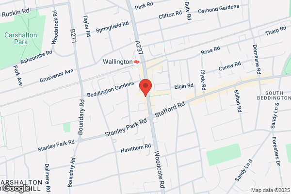 Wallington Post Office